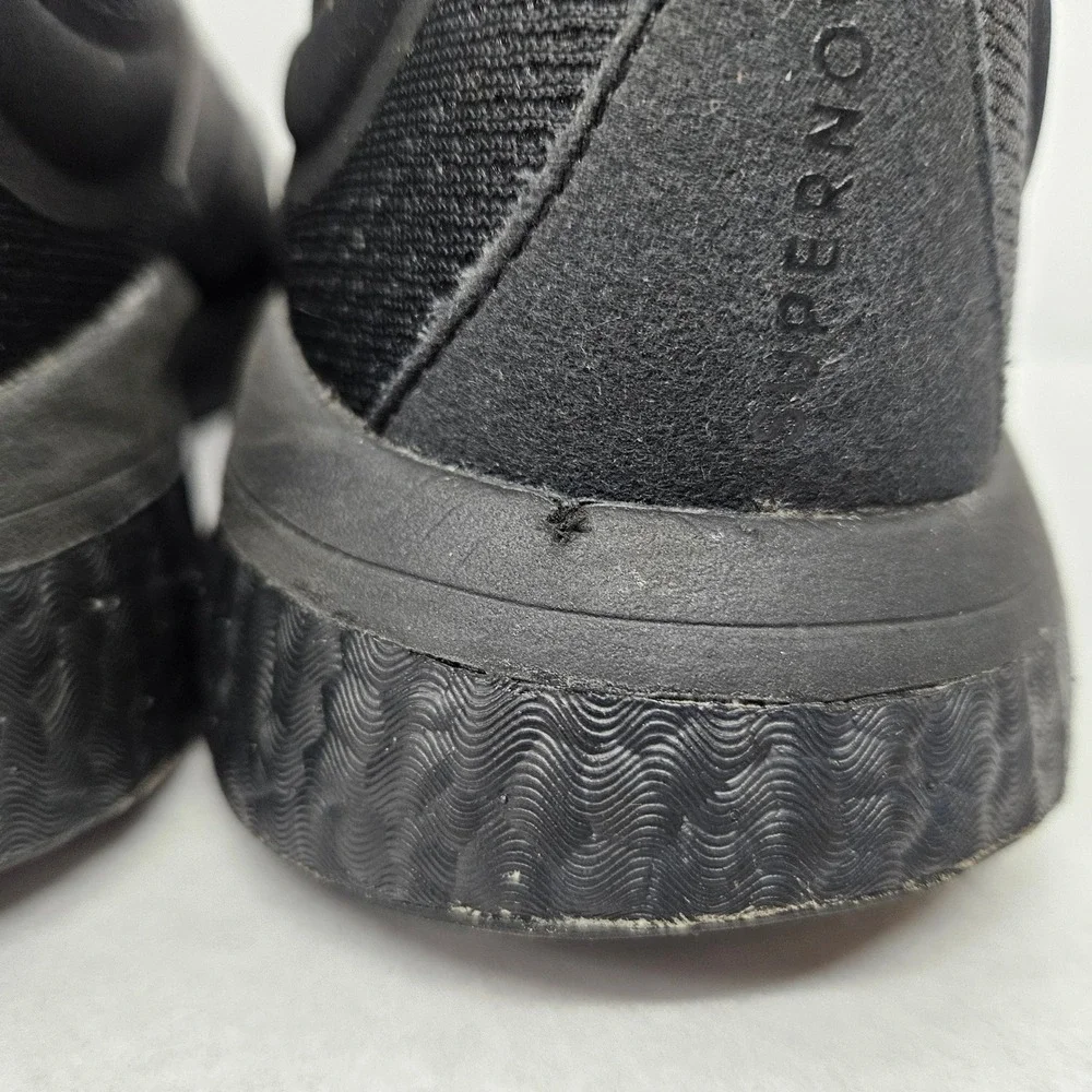 Adidas‎ Men's Supernova + Running Shoes H04467 Black Sz 10